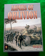 Advanced Squad Leader - Module 12 - Armies of Oblivion - ASL - MMP.