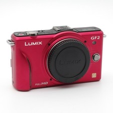 Panasonic Lumix DMC-GF2 M4/3