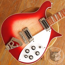 Rickenbacker Model 620 Fireglo
