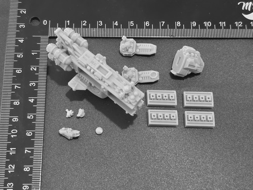 Battlefleet gothic trader - battlefleet,