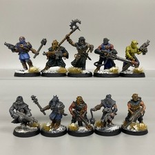 10 CULTISTS CHAOS SPACE MARINE