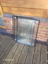 New 395mm x 600mm double