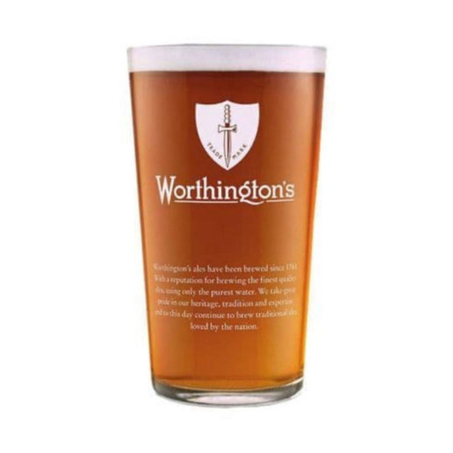 New worthington s - 4, x