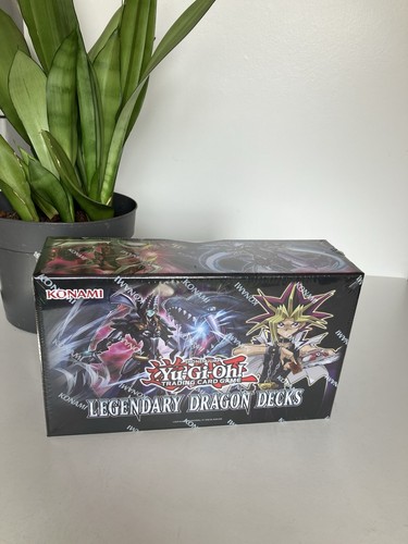 Tcg legendary dragon - yu-gi-oh!,