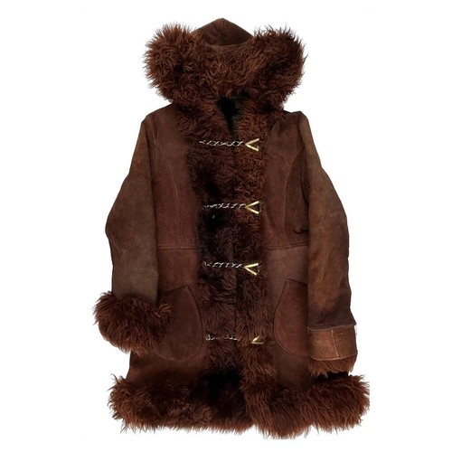 Unbranded hooded clasp afghan - unbranded,