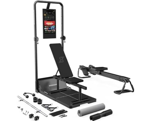 Speediance smart home gym - home,