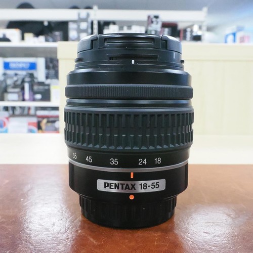 Used pentax 18 55mm - pentax, 18-55mm