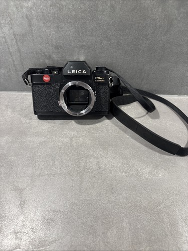 Leica mot electronic - leica,