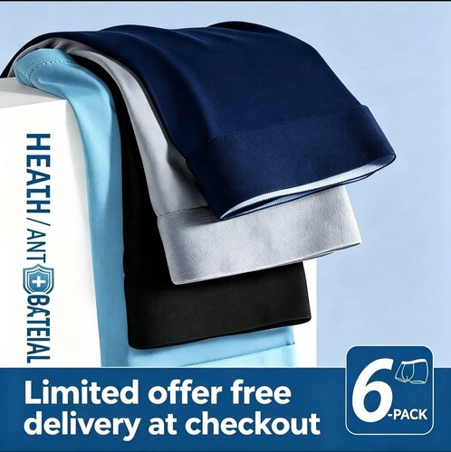 Pack mens classic boxer - pack, 3,6