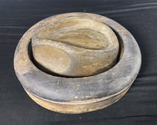 Vintage millinery hat  block , Great Look