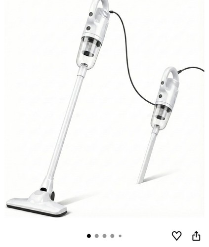 Lightweight vacuum cleaner - lightweight,