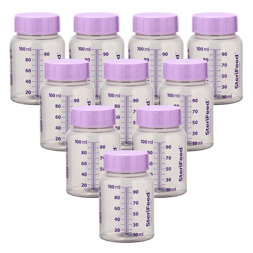 Disposable baby bottles - baby,
