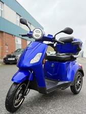 Veleco Draco 15mph 3 Wheel