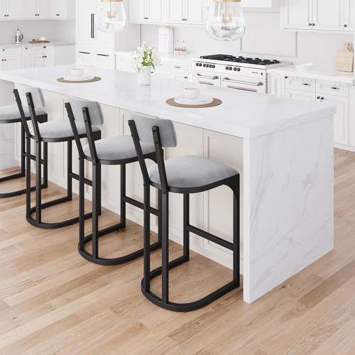 Set bar stools - 2,
