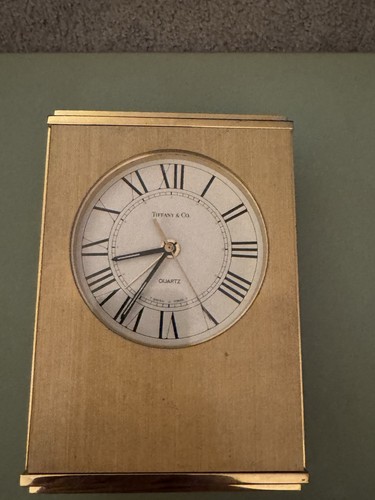 Tiffany vintage brass - &,