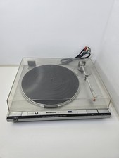 JVC QL-A51 Quartz Locked