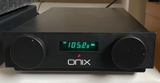 Onix Audio BWD 1 FM tuner. Working order.