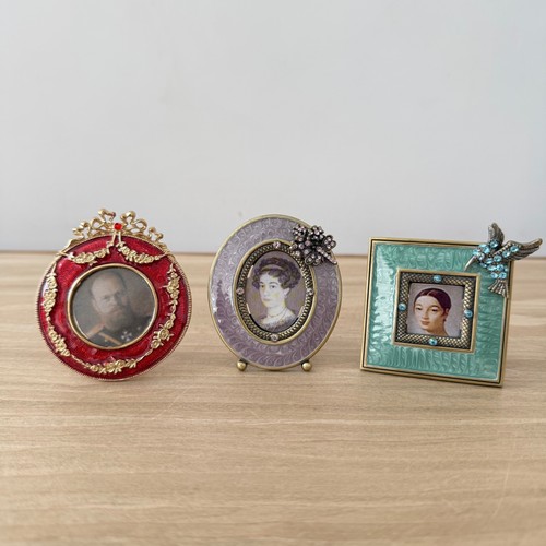 Ornate mini photo - mini, frames