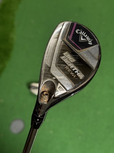 Callaway left hand - callaway, bertha