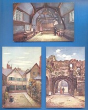Old leicester set tucks - old, leicester.set