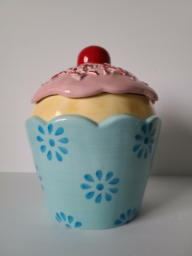 Pier ceramic cupcake cookie - pier, 1