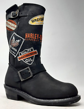 LADIES HARLEY DAVIDSON BIKER