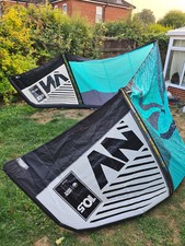 Liquid Force NV 10.5m Kitesurfing Kite *LAUNCHED ONCE*