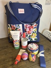 Joules Spa Large Weekend Tote