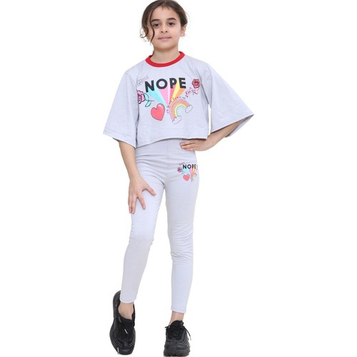 Girls top kids bell sleeves - top,