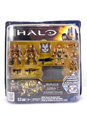 HALO Mega Bloks UNSC Desert