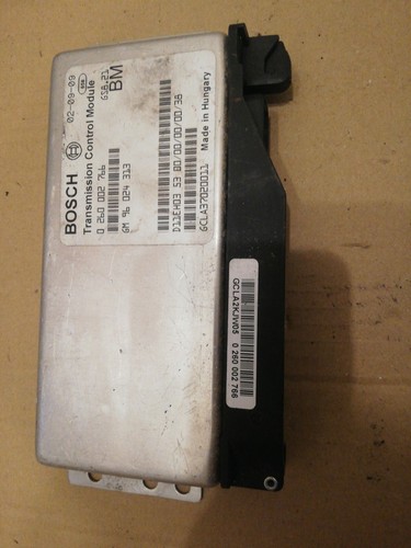 Vauxhall opel omega bosch - vauxhall,