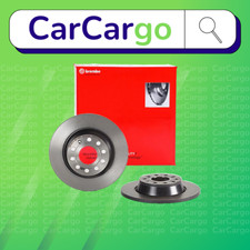 Brembo Solid Rear Brake Discs