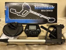 TERRATEK Metal Detector Adults Professional, Stem Adjustable High Sensitivity