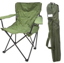 British Army - Military - MOD - Folding Canvas Chair -  Current Issue - New