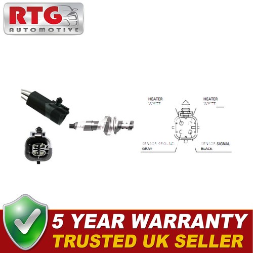 Lambda oxygen sensor - lambda,