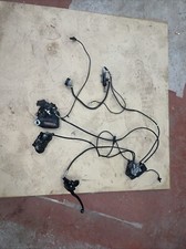 Ktm 125 rc complete braking system Brake Front And Rear Caliper Master Cylinder