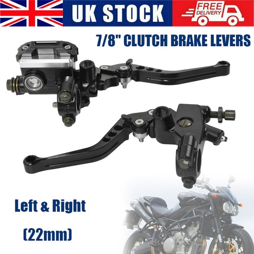 Universal 22mm motorcycle - 22mm, 7/8"
