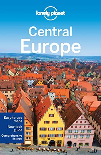 Lonely planet central - lonely, europe