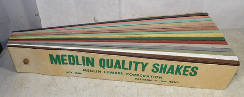 Vtg medlin lumber salesman - medlin,