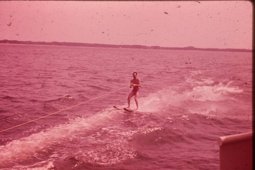 C1960 ektachrome 35mm slide - c1960's,