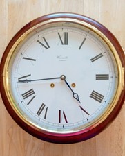 Comitti of London Wall Clock
