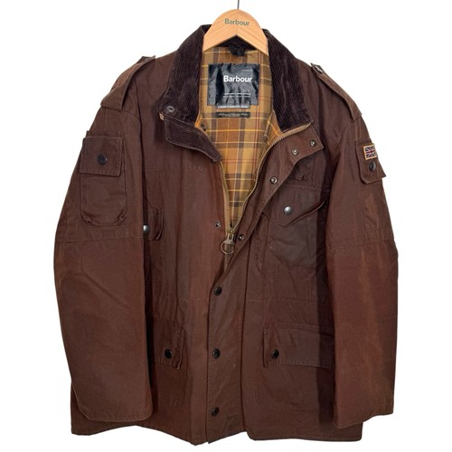 Barbour a551 cowan commando - cowan,