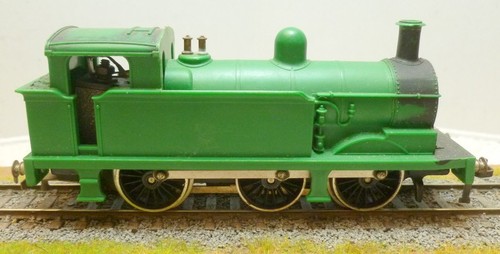 Hornby dublo class 6 0t - dublo,
