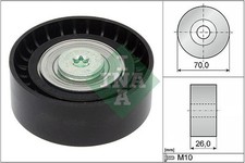 INA Drive Belt Deflection Pulley for Citroen C8 HDi 2.2 July 2002 to Present