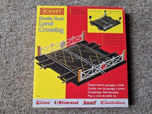 Hornby gauge r636 double - oo,