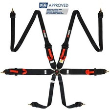 RRS R6 Ultra Light 6 Point FIA