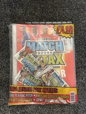 Match Attax 2007/2008 Sealed