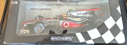 Lewis hamilton mp4 2010 - hamilton,