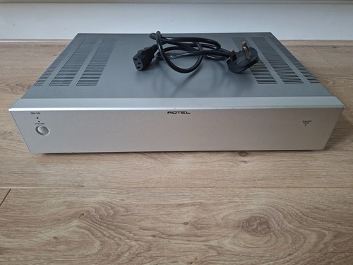 Rotel stereo power - stereo,