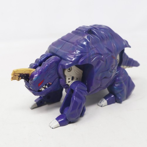 Vintage 1985 tonka bandai rock - vintage,